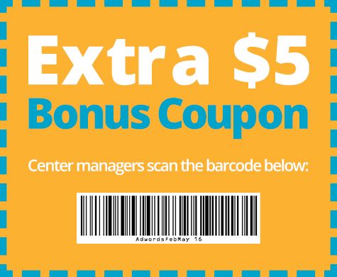 CSL Plasma Coupon $5