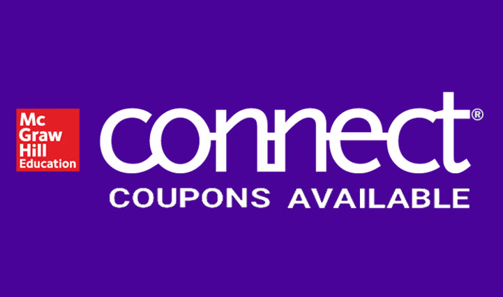 McGraw Hill Connect Promo Code