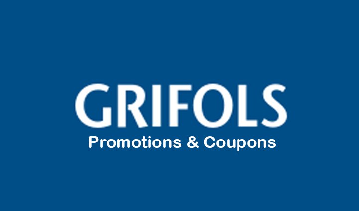 Grifols Plasma Promotions and Coupons